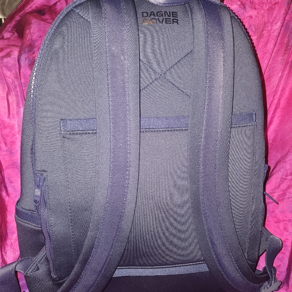 Dagne Dover Dakota Backpack Large in Storm blue main image 13